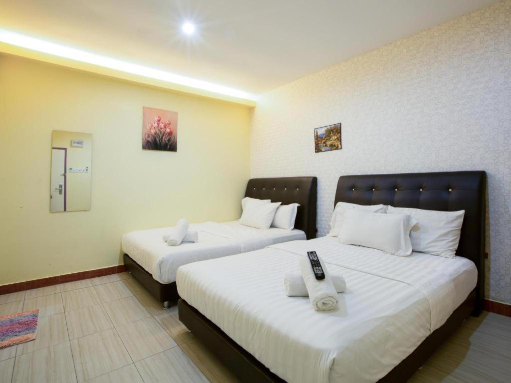Hotel Zamburger Sungai Besi Куала-Лумпур Экстерьер фото